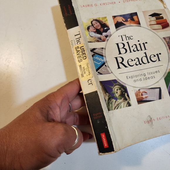 The Blair Reader Book - Picture 9 of 10
